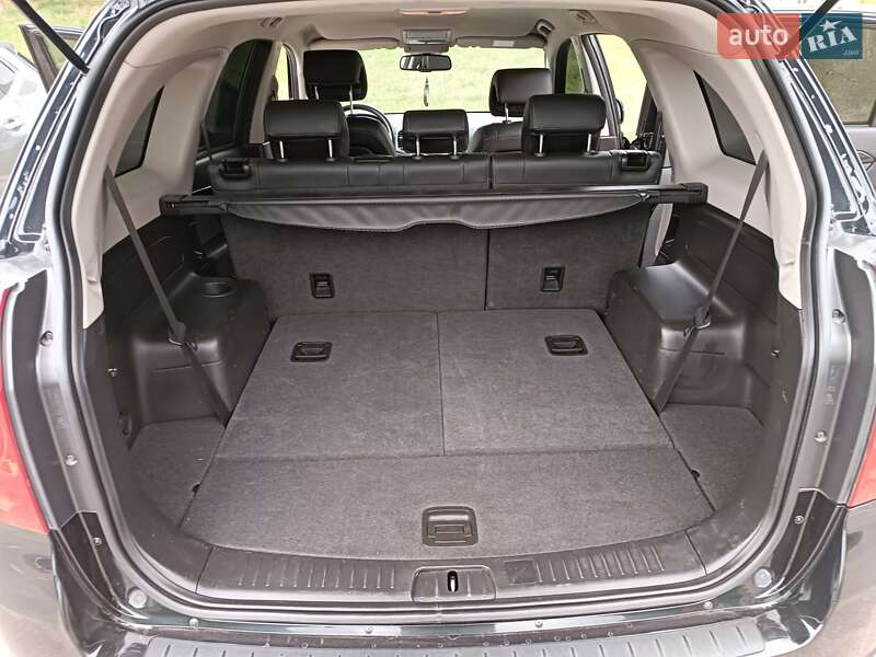 Внедорожник / Кроссовер Chevrolet Captiva 2012 в Житомире