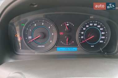 Позашляховик / Кросовер Chevrolet Captiva 2012 в Житомирі