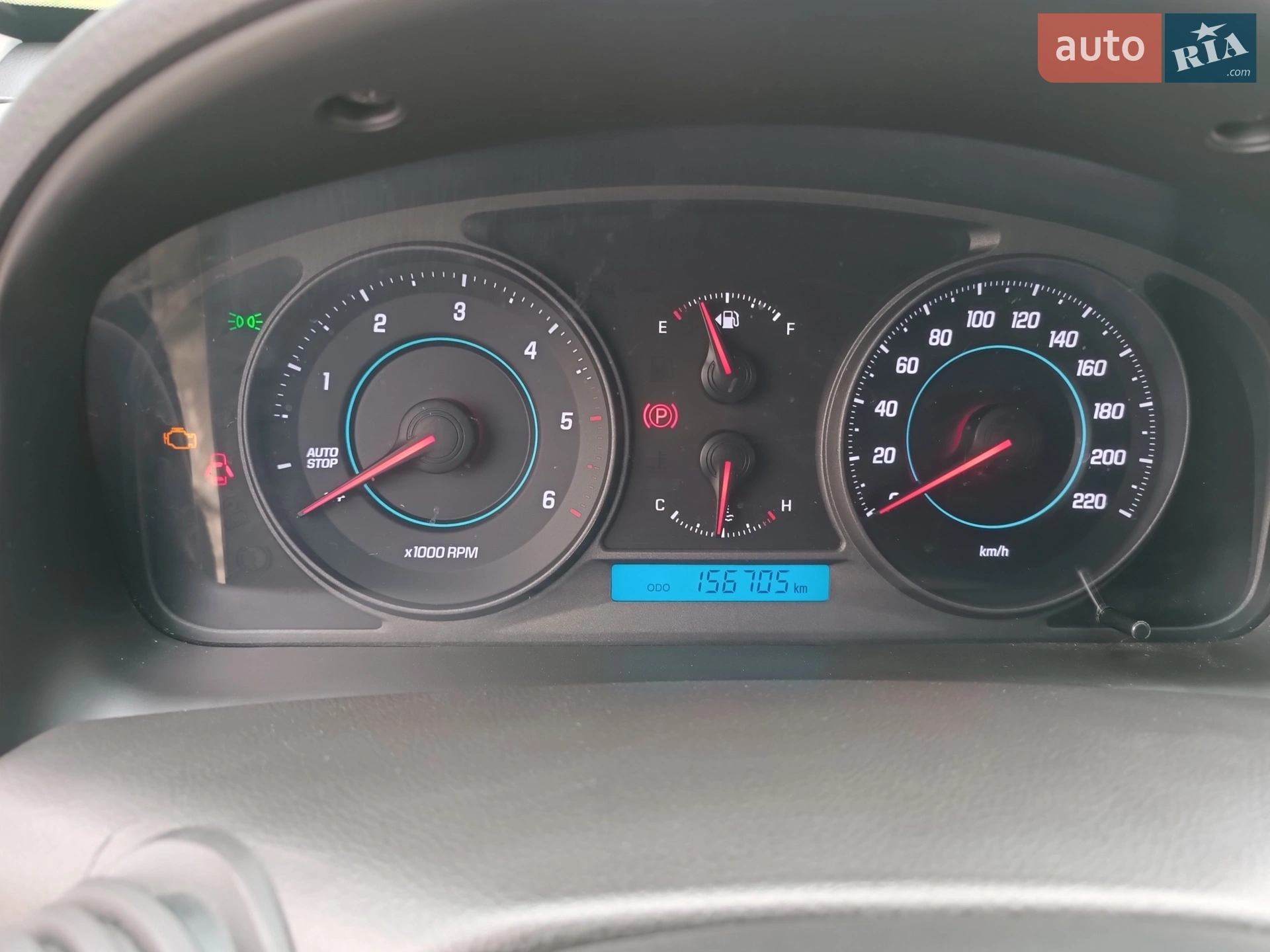 2012 Chevrolet Captiva - мініатюра 17