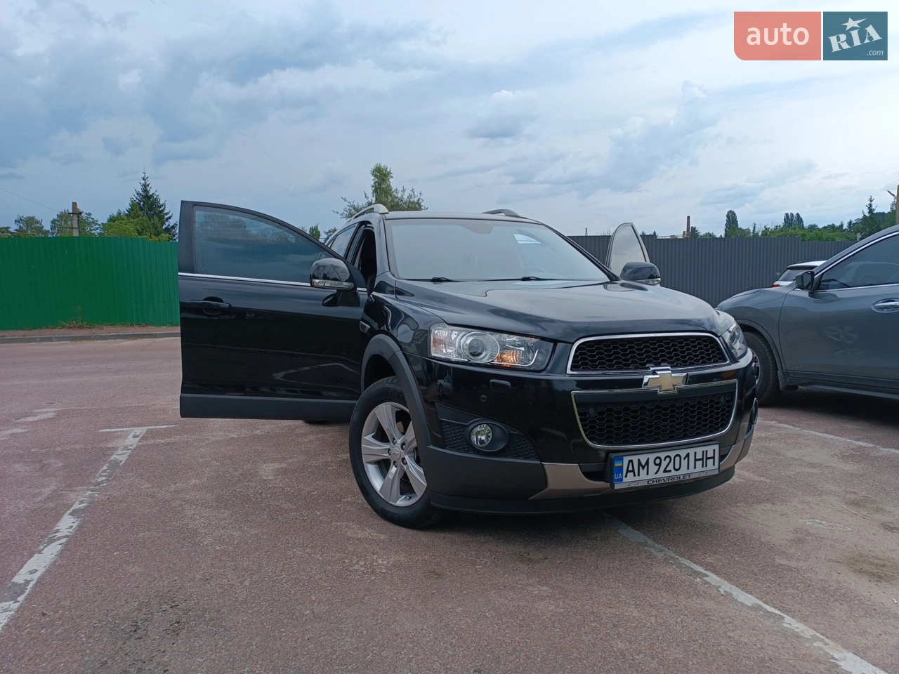 2013 Chevrolet Captiva - мініатюра 32