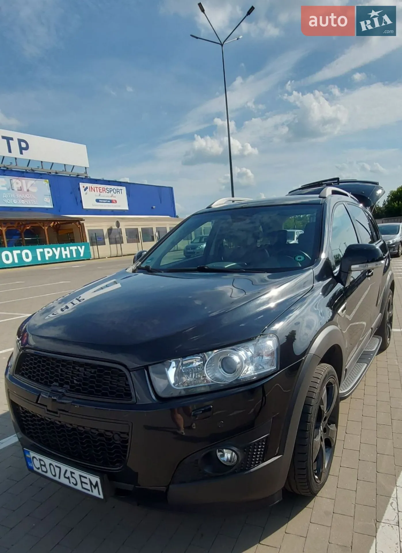 2012 Chevrolet Captiva - мініатюра 6