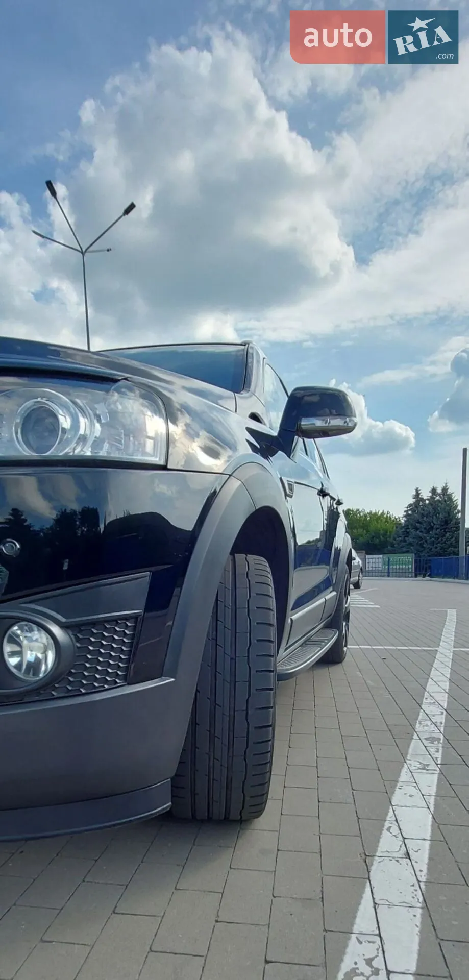 2012 Chevrolet Captiva - мініатюра 10
