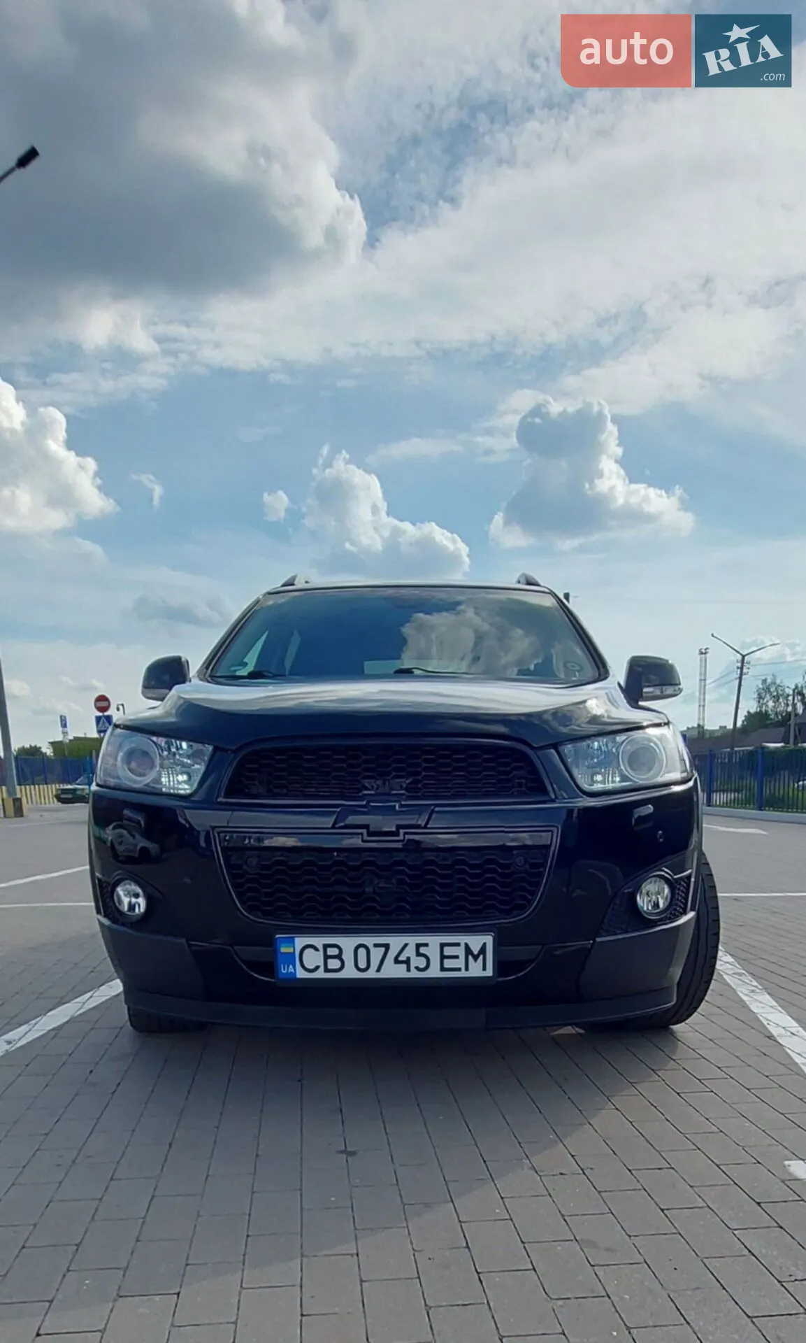 2012 Chevrolet Captiva - мініатюра 12