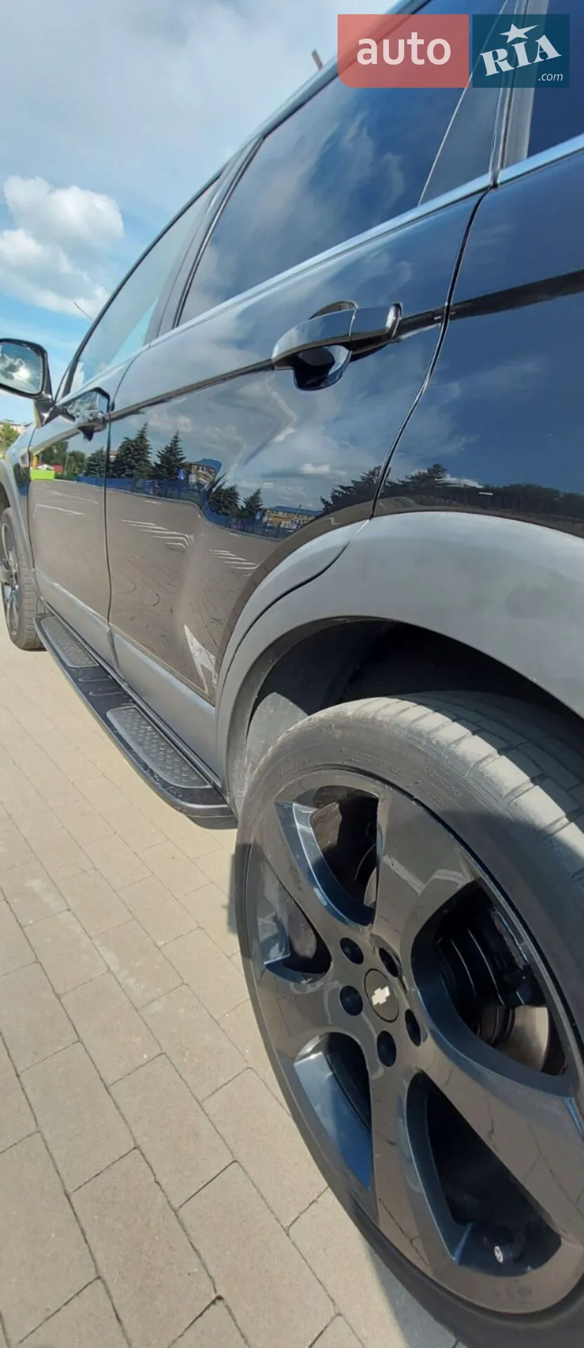 2012 Chevrolet Captiva - мініатюра 22