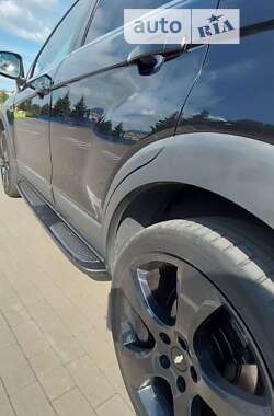 Позашляховик / Кросовер Chevrolet Captiva 2012 в Прилуках