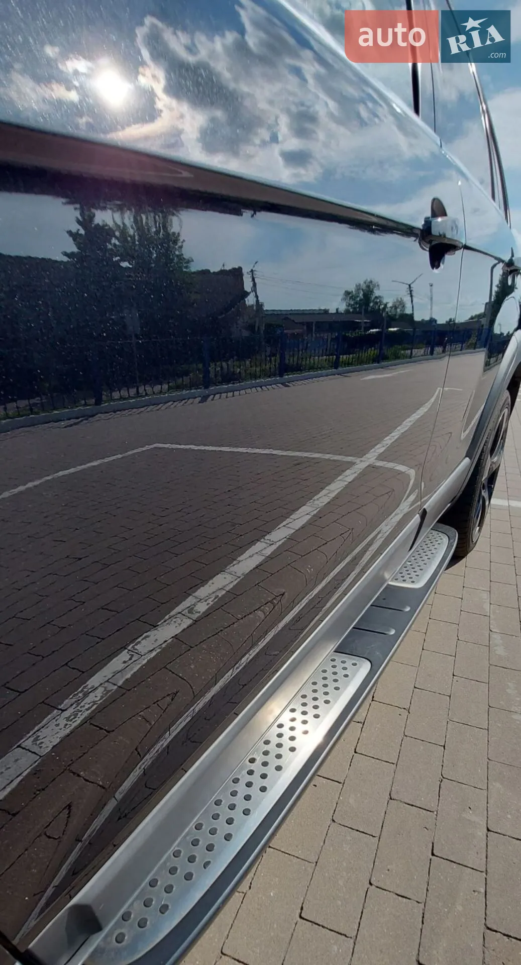 2012 Chevrolet Captiva - мініатюра 26