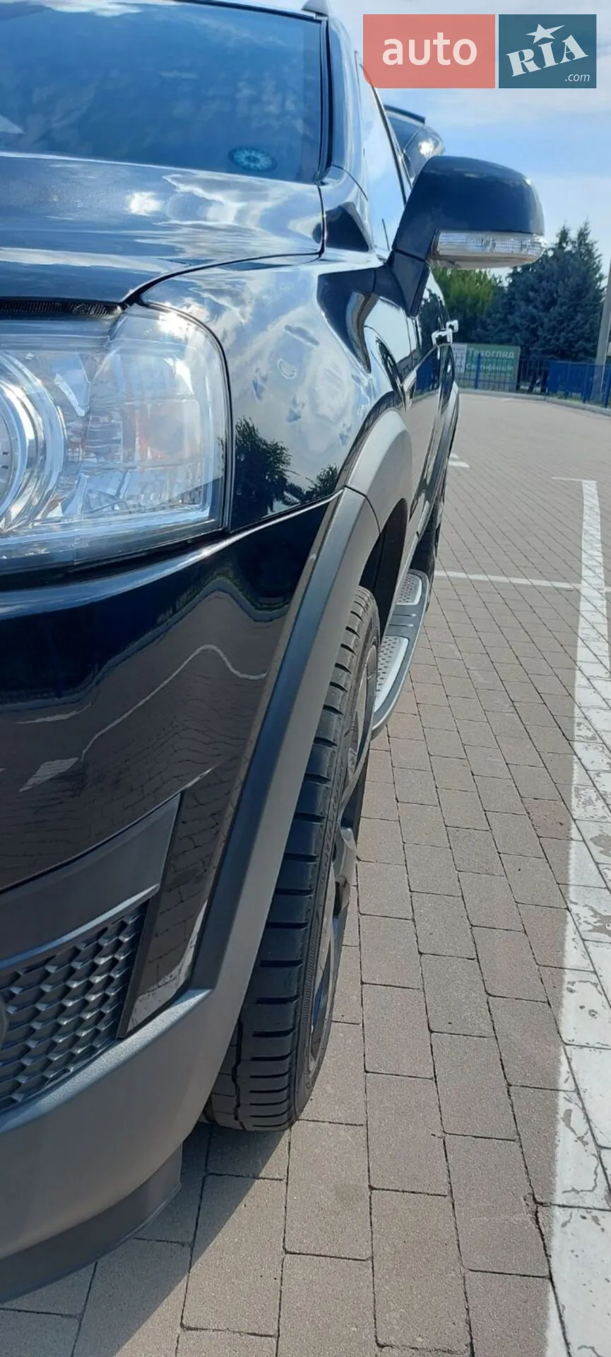 2012 Chevrolet Captiva - мініатюра 31