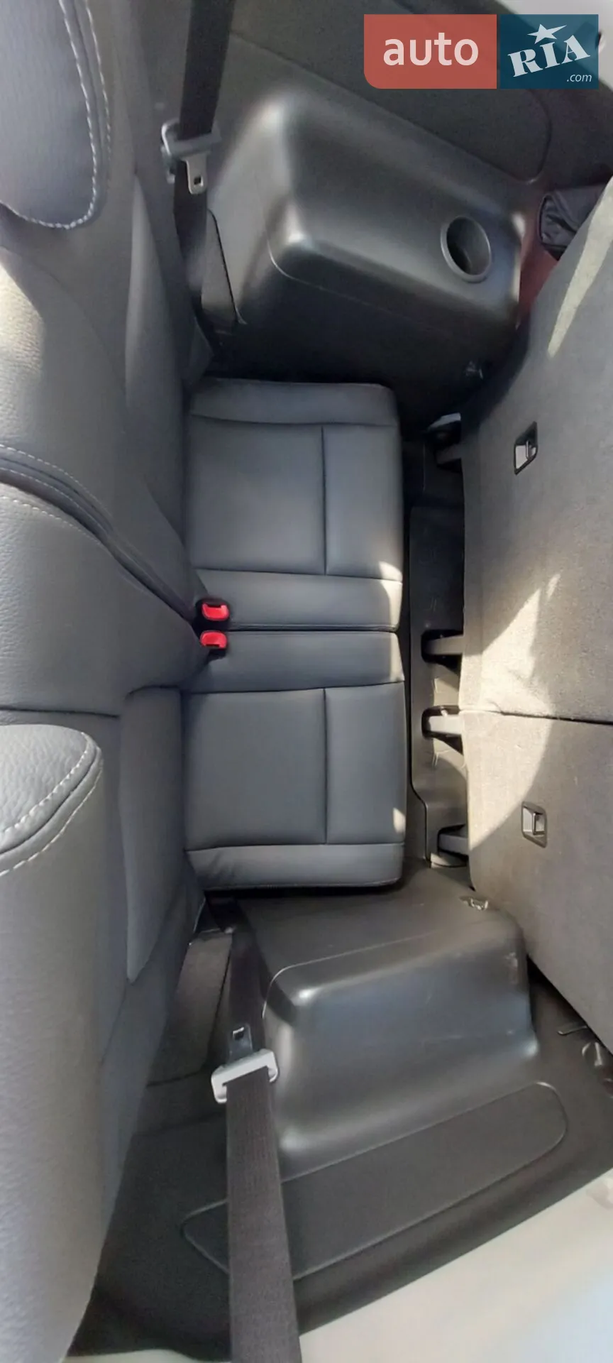 2012 Chevrolet Captiva - мініатюра 36