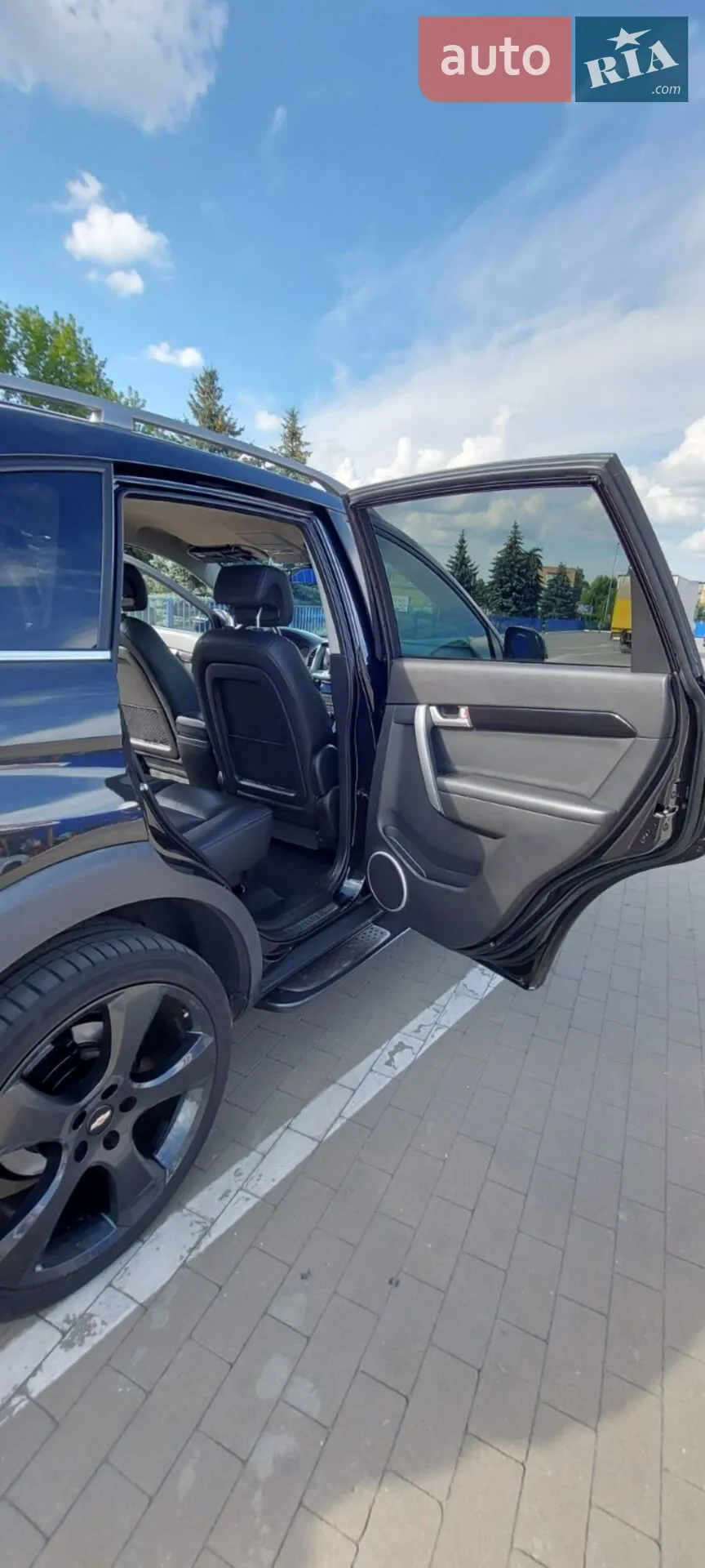 2012 Chevrolet Captiva - мініатюра 41