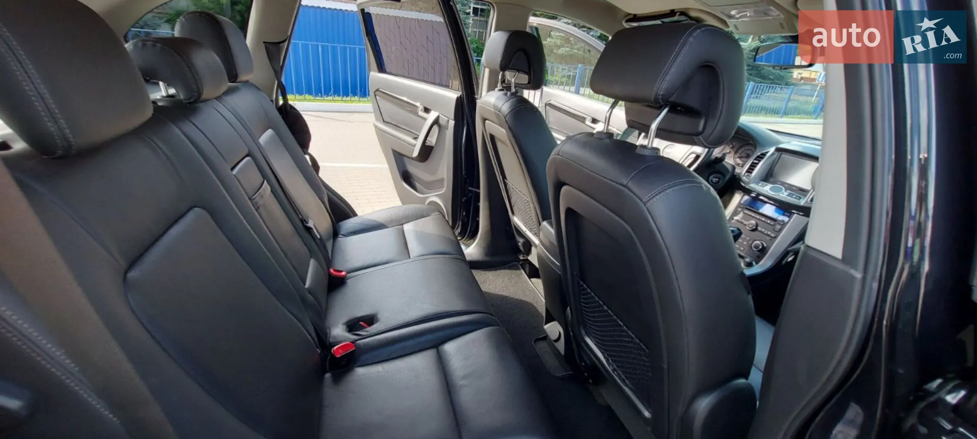 2012 Chevrolet Captiva - мініатюра 63