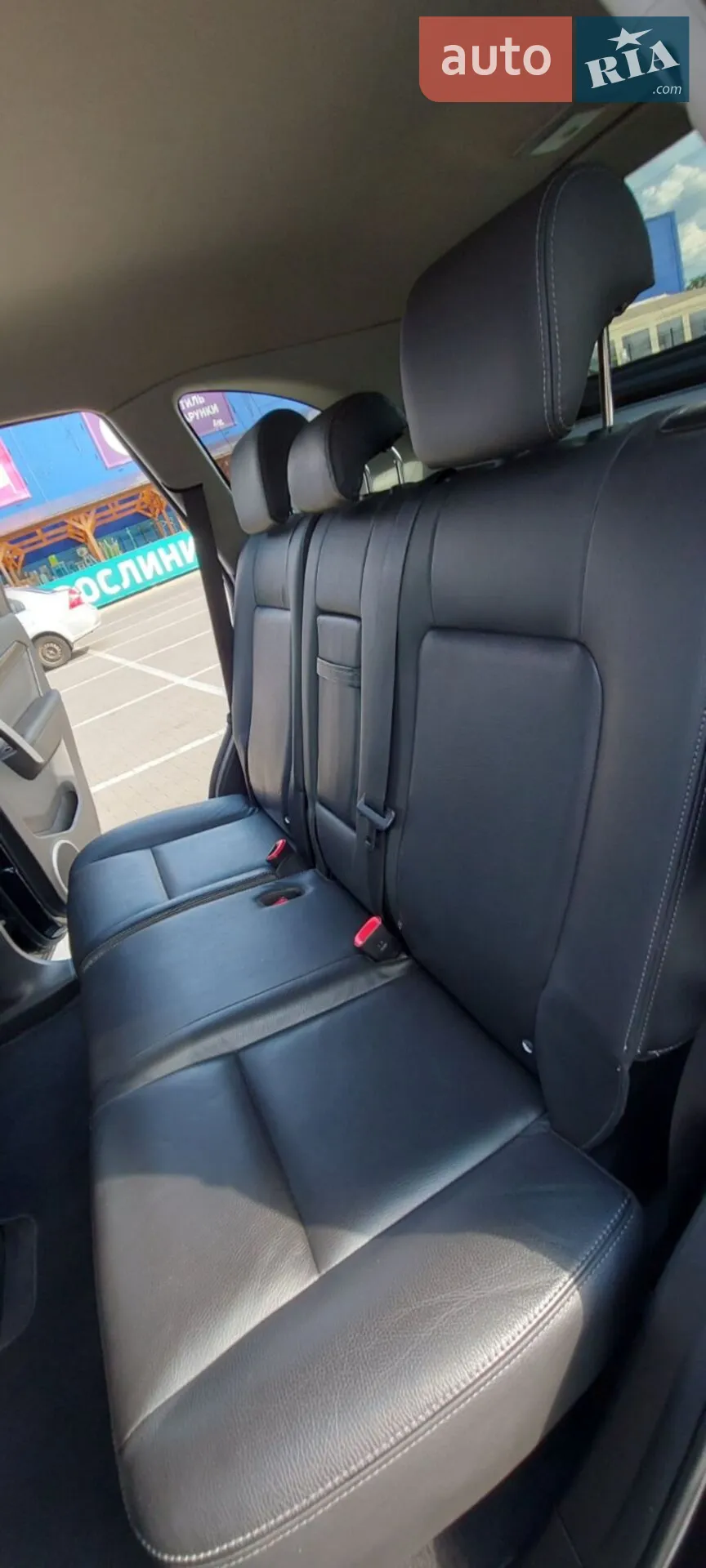 2012 Chevrolet Captiva - мініатюра 66