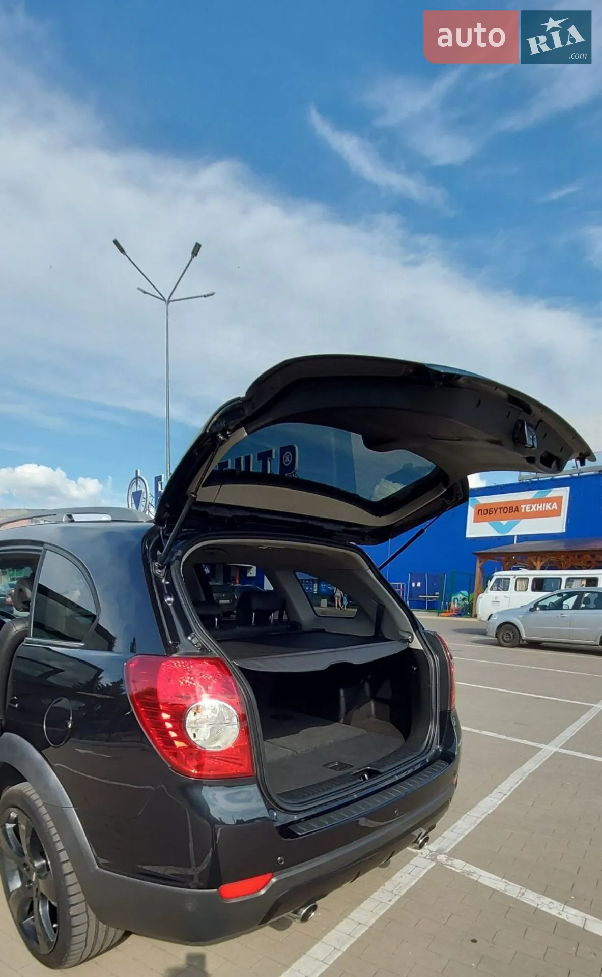 2012 Chevrolet Captiva - мініатюра 77