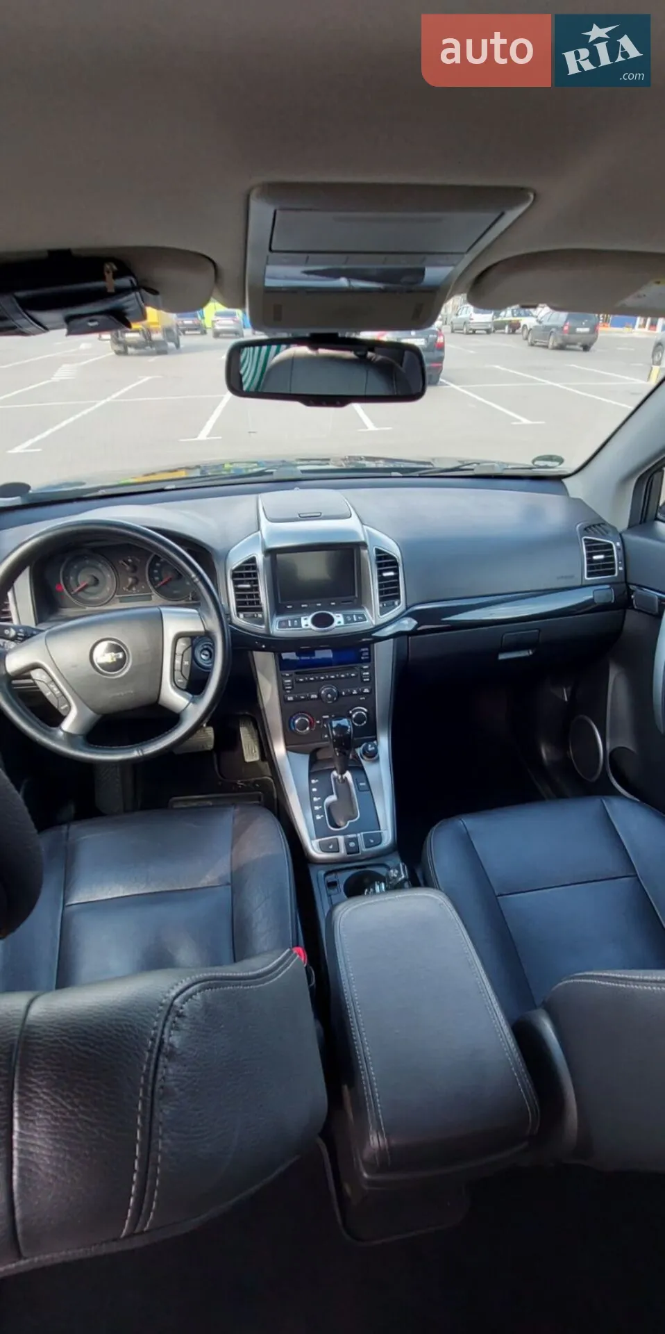 2012 Chevrolet Captiva - мініатюра 79