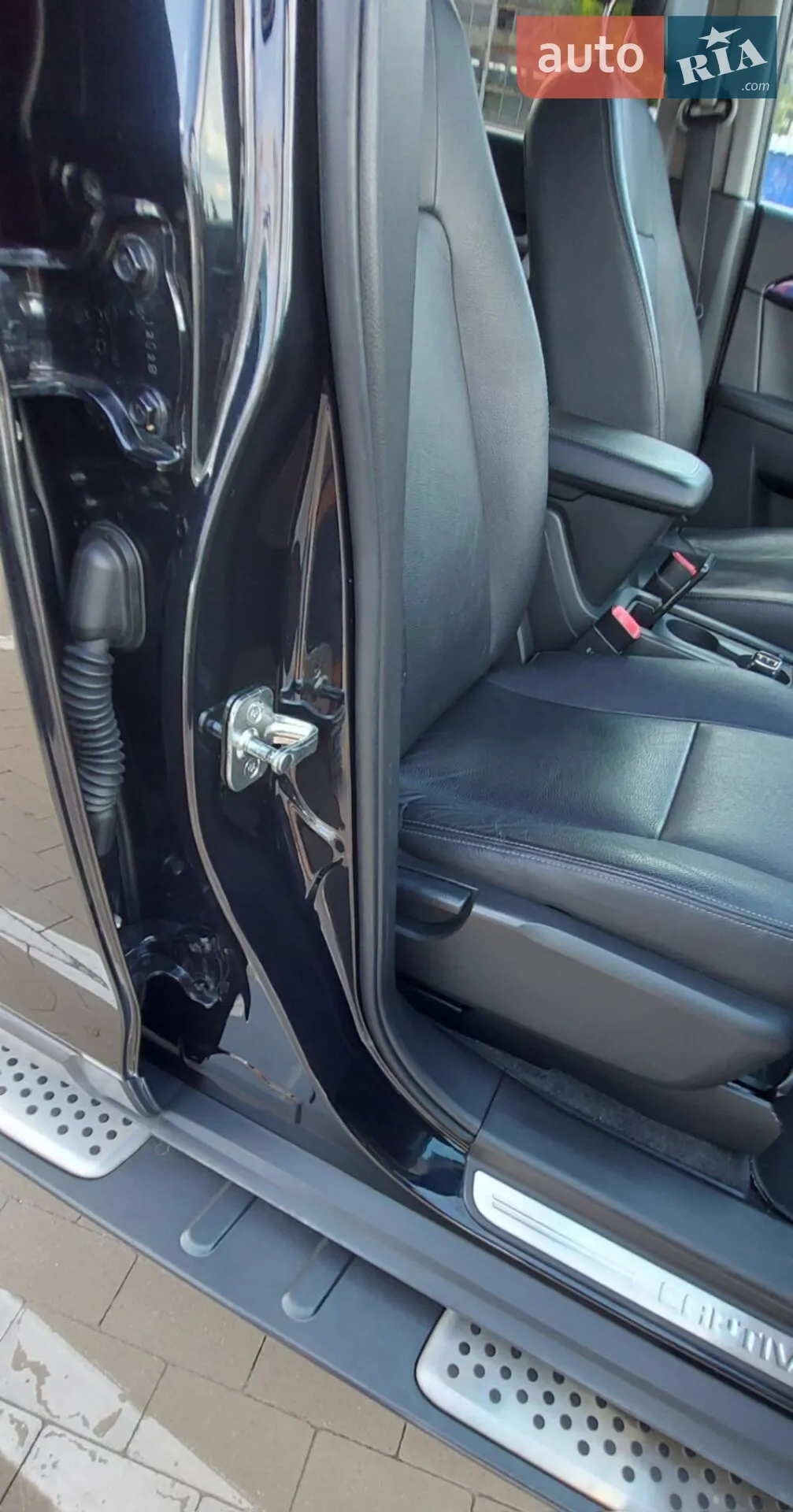 2012 Chevrolet Captiva - мініатюра 81
