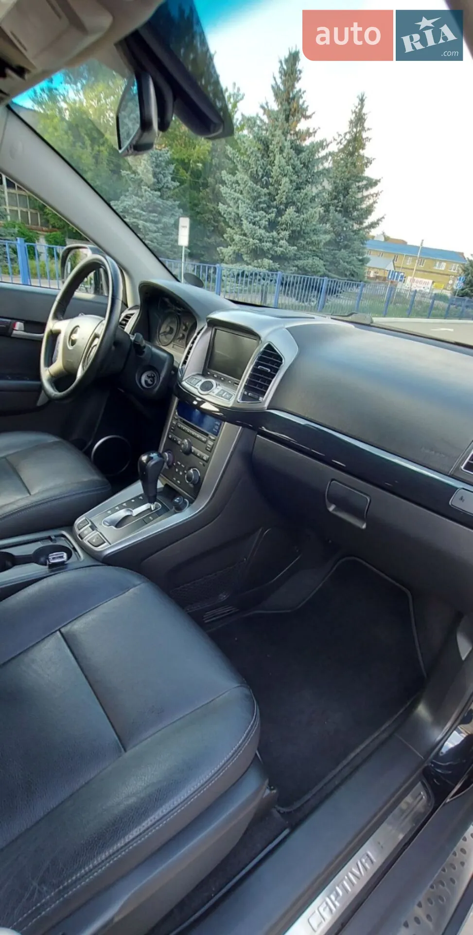 2012 Chevrolet Captiva - мініатюра 84