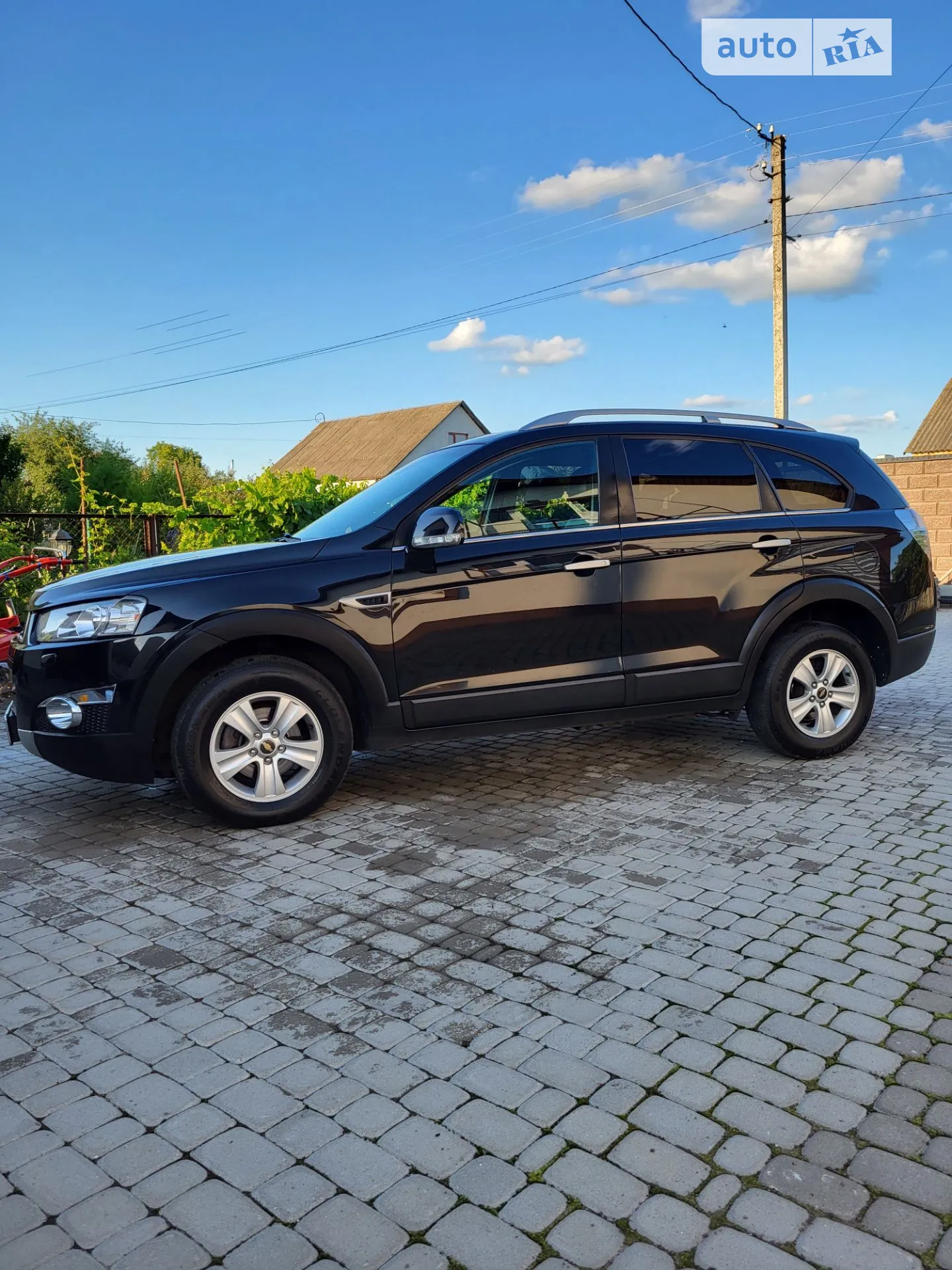 2011 Chevrolet Captiva - мініатюра 9
