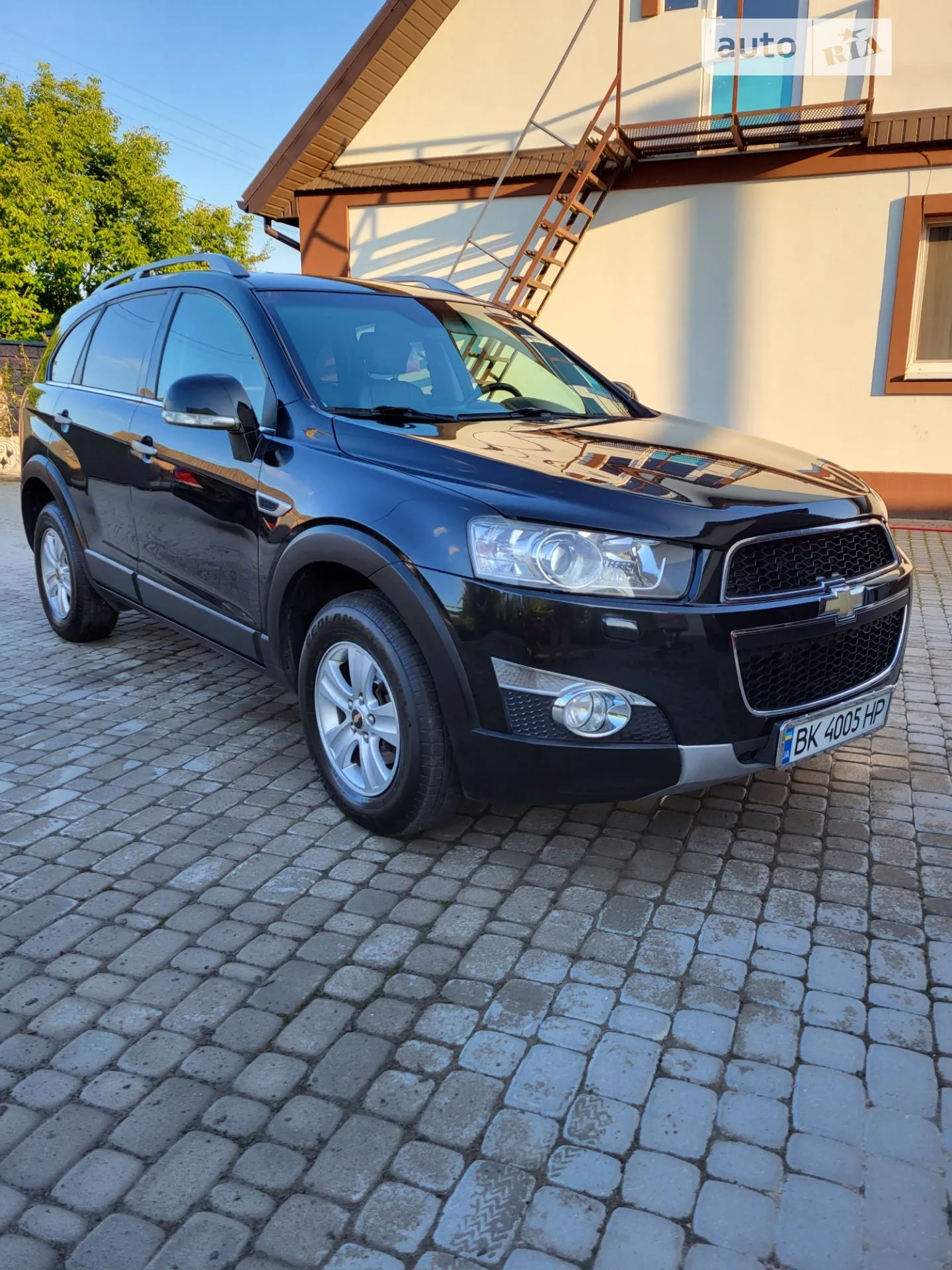 2011 Chevrolet Captiva - мініатюра 18