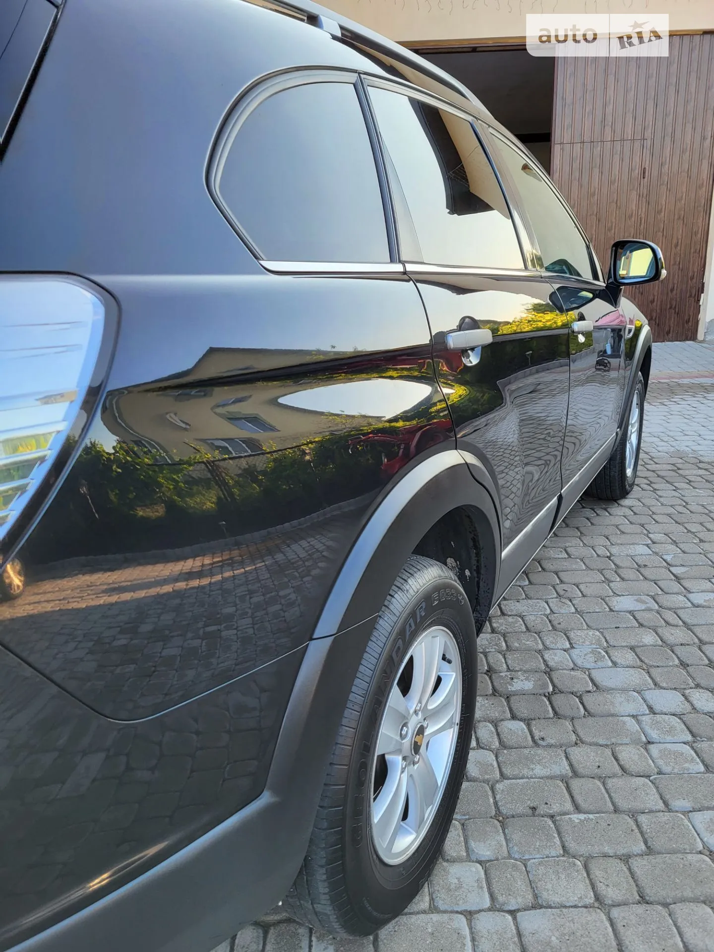 2011 Chevrolet Captiva - мініатюра 15