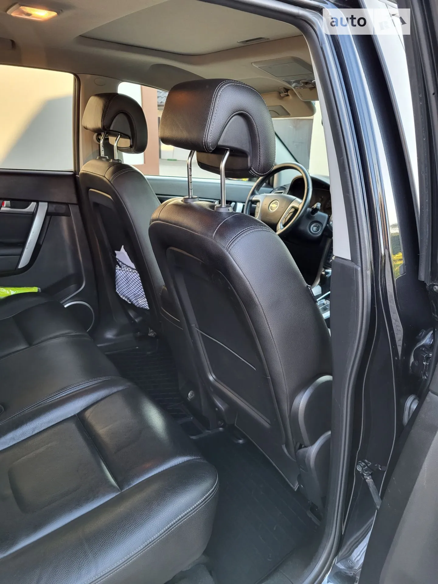 2011 Chevrolet Captiva - мініатюра 29