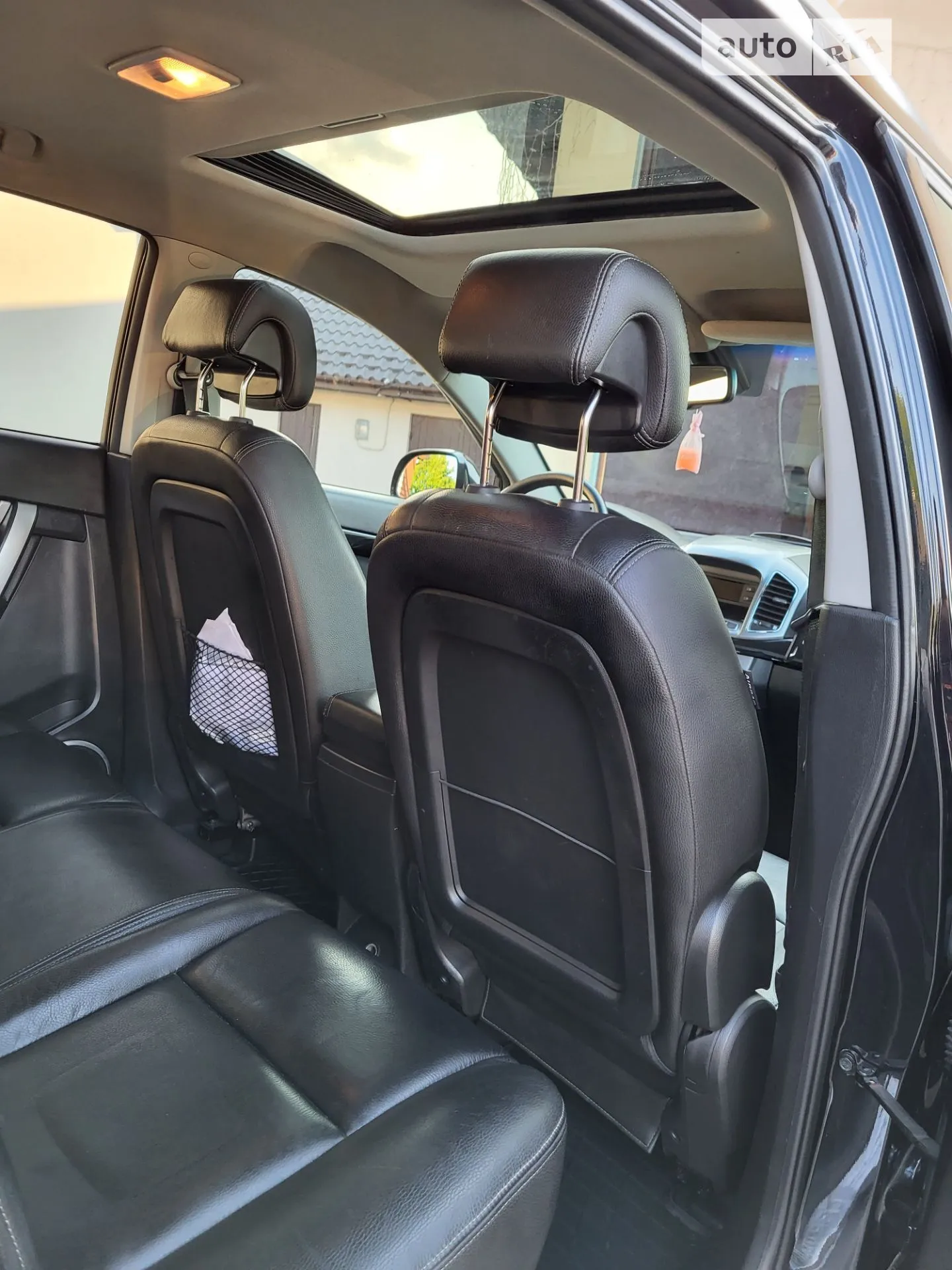 2011 Chevrolet Captiva - мініатюра 32