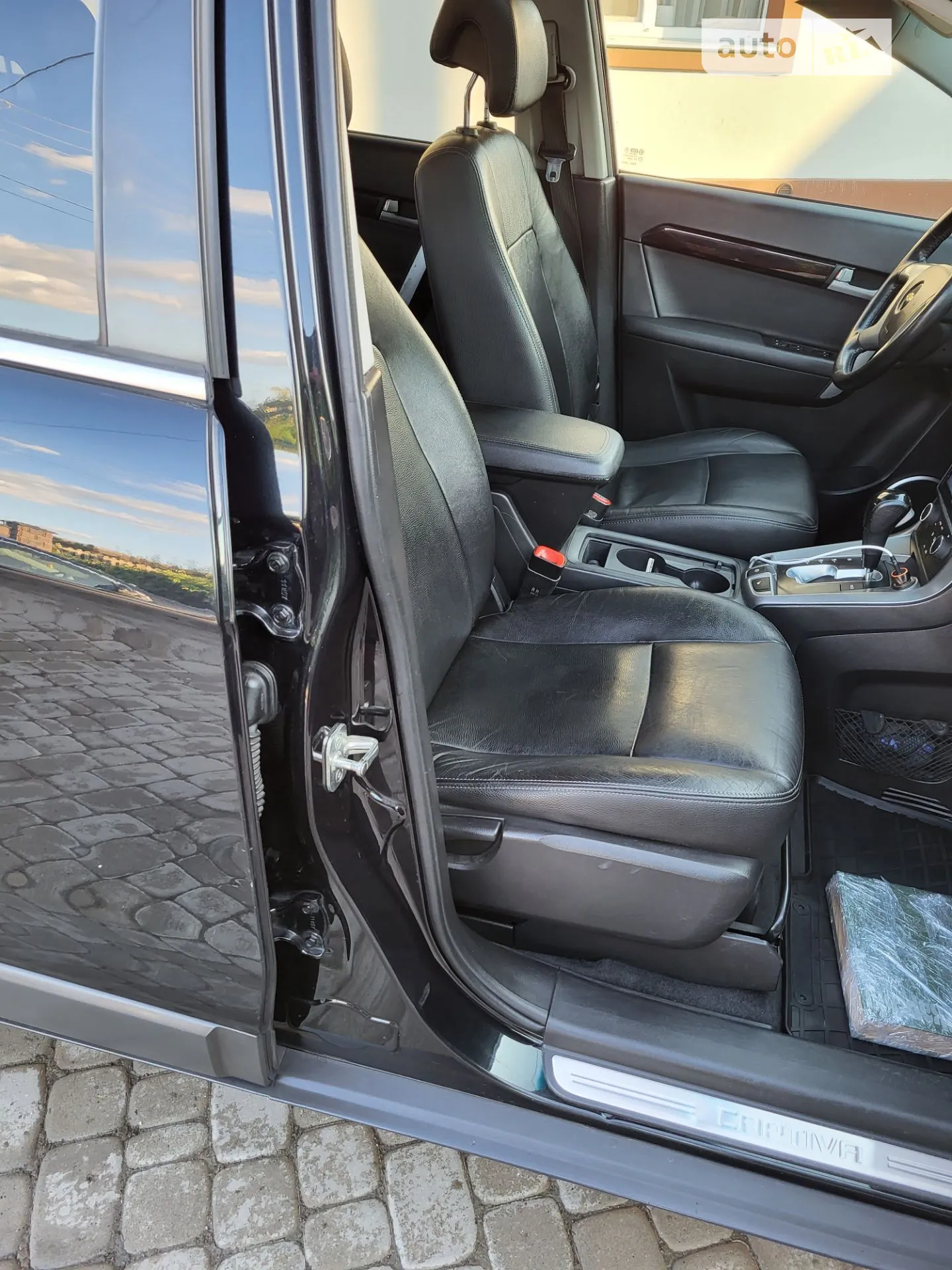2011 Chevrolet Captiva - мініатюра 36
