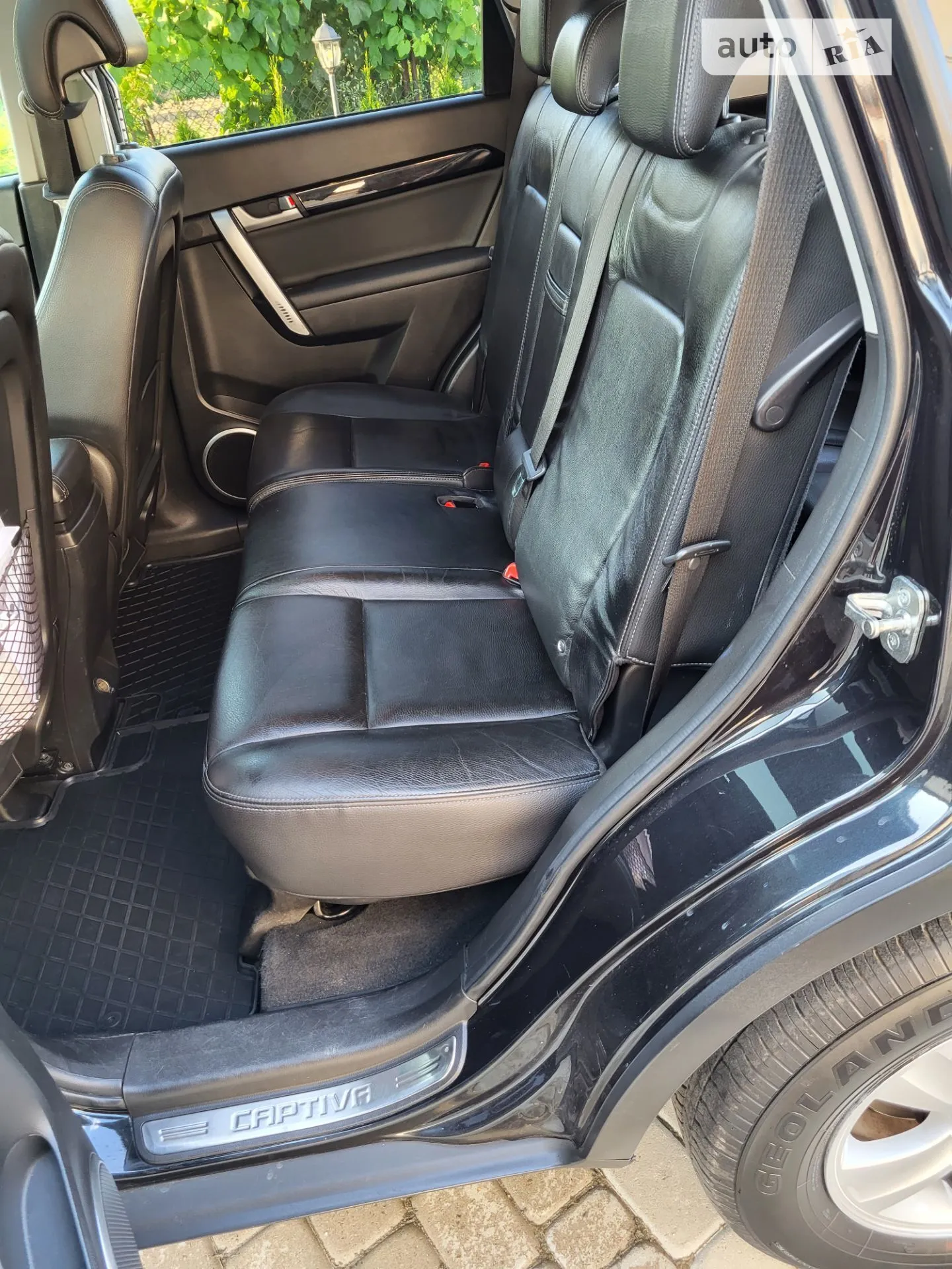 2011 Chevrolet Captiva - мініатюра 43