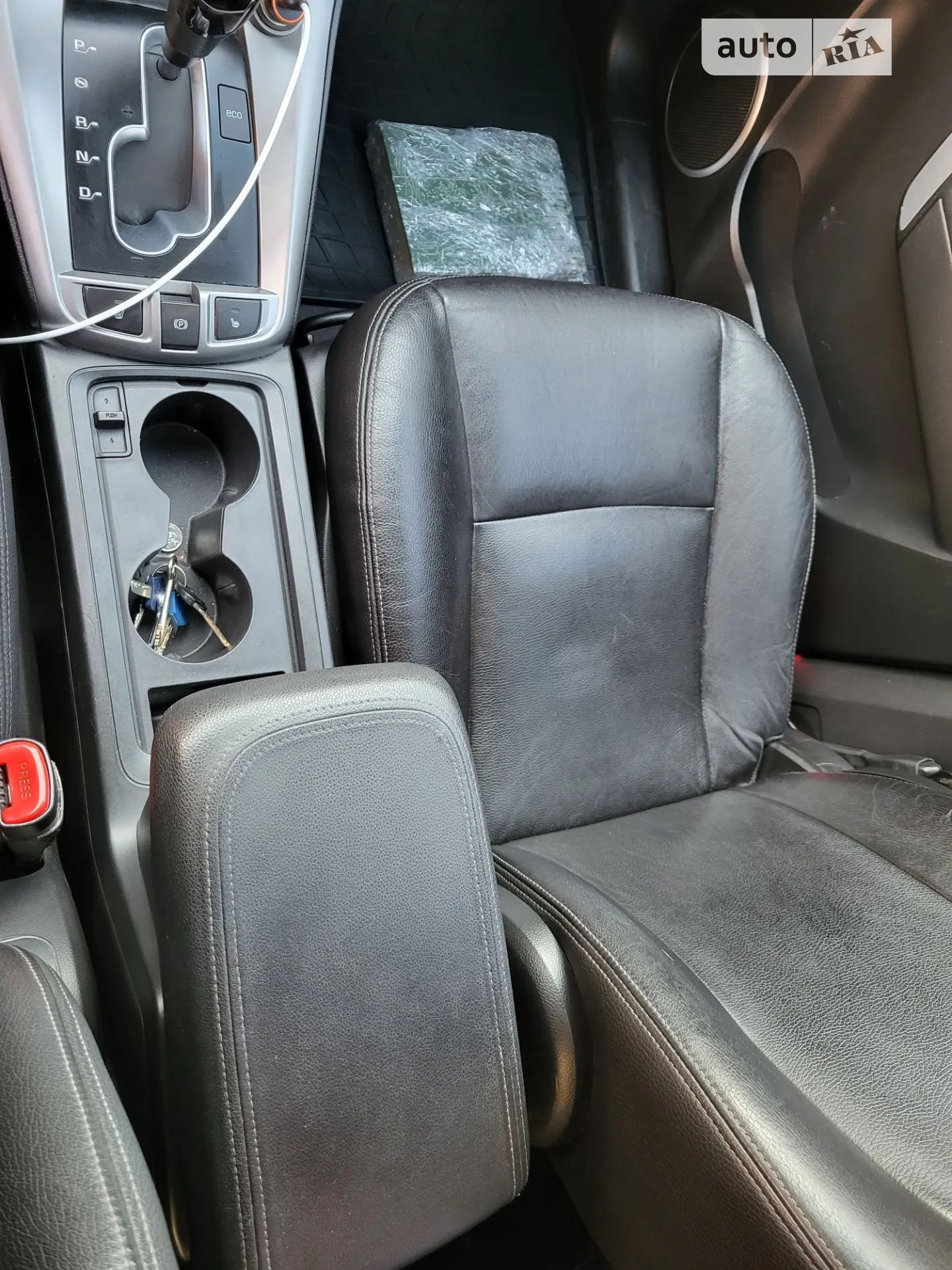 2011 Chevrolet Captiva - мініатюра 55