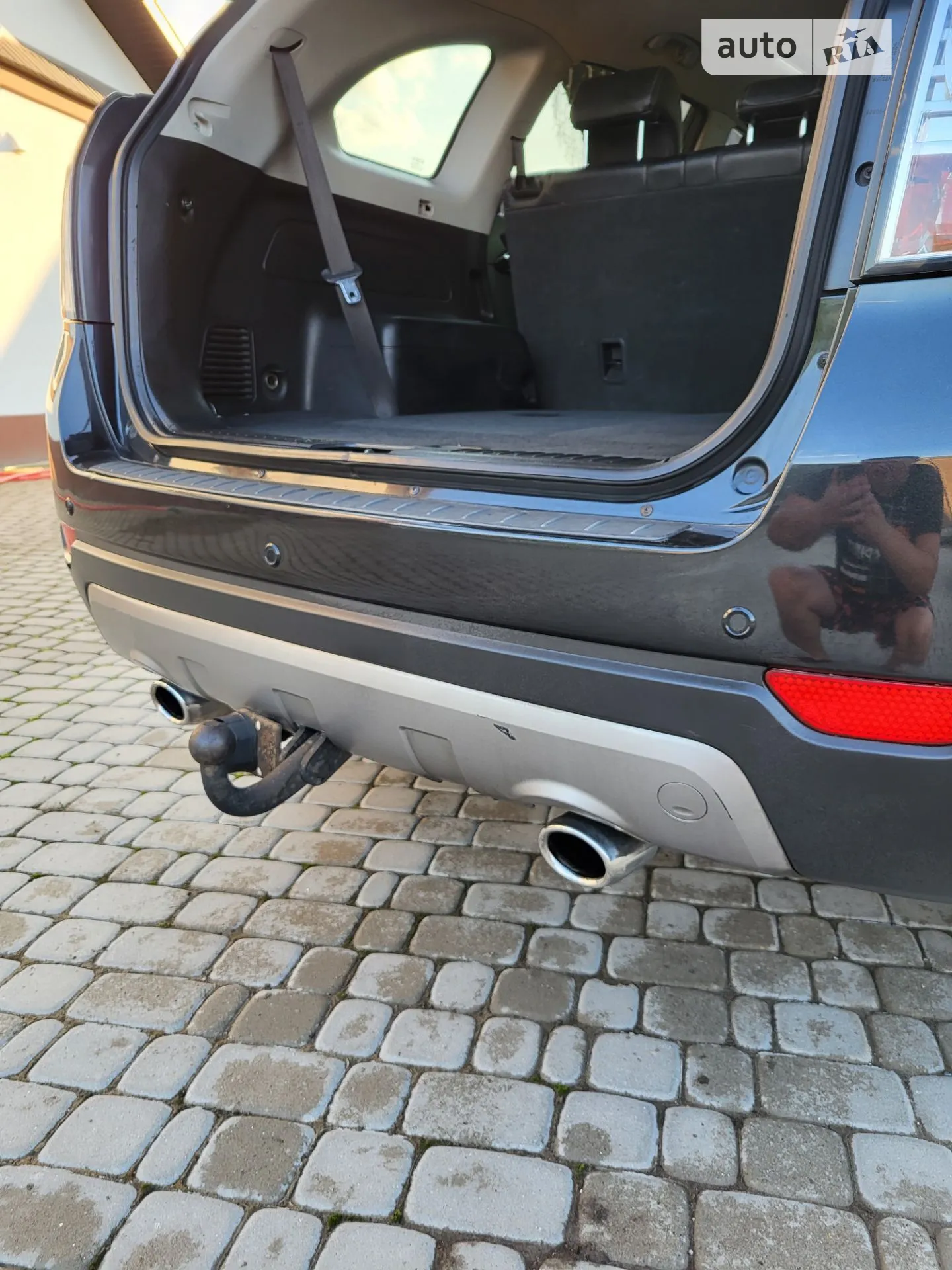 2011 Chevrolet Captiva - мініатюра 63