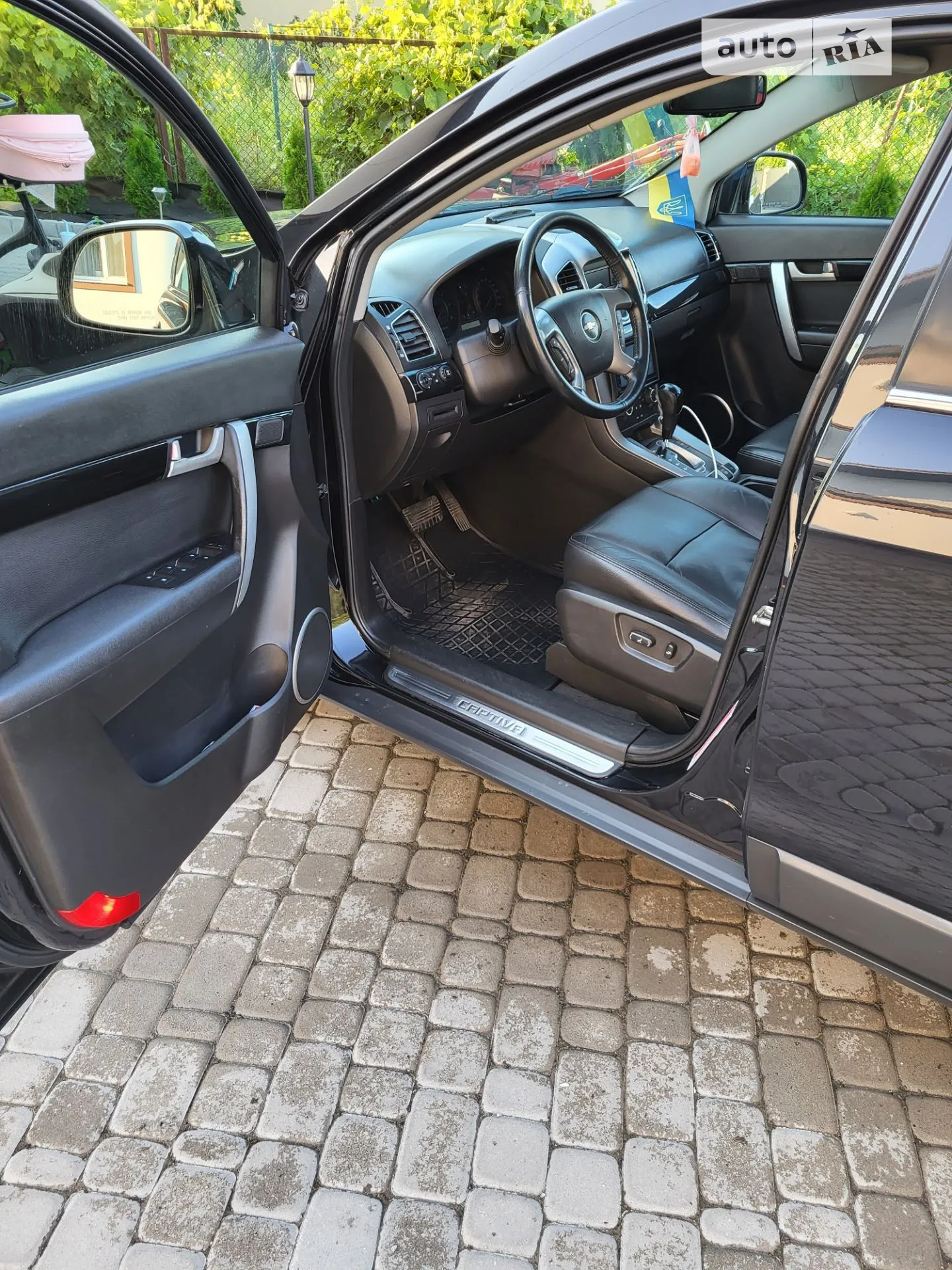 2011 Chevrolet Captiva - мініатюра 48