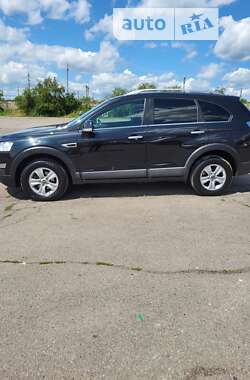 Позашляховик / Кросовер Chevrolet Captiva 2011 в Рівному