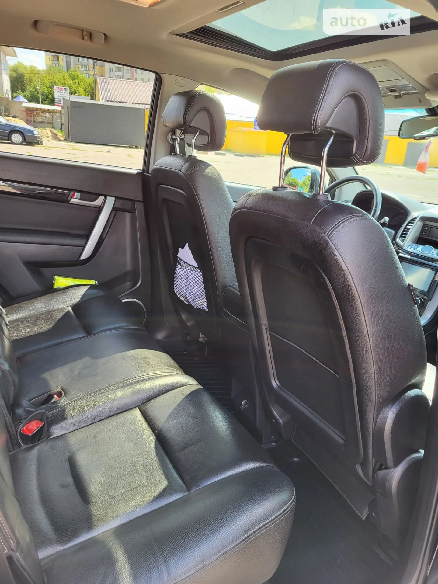 2011 Chevrolet Captiva - мініатюра 96