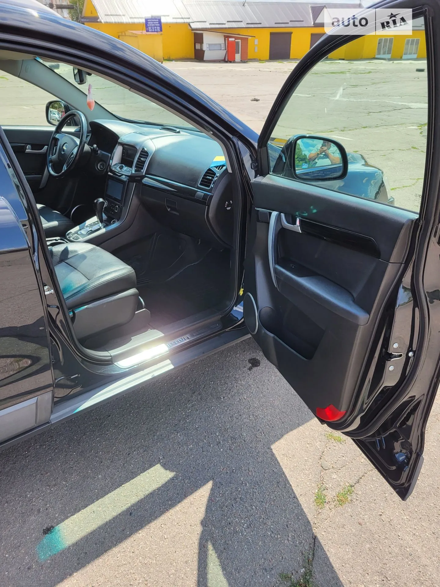 2011 Chevrolet Captiva - мініатюра 99