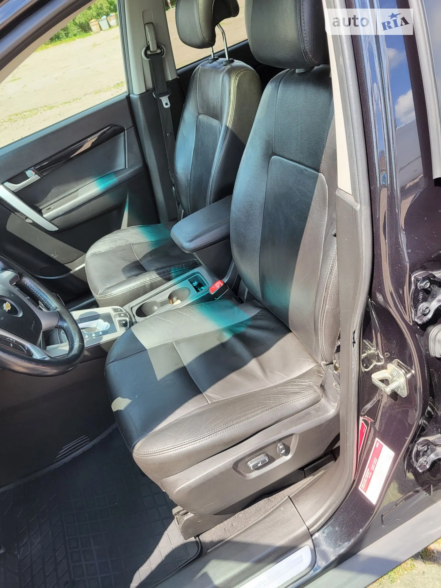 2011 Chevrolet Captiva - мініатюра 114