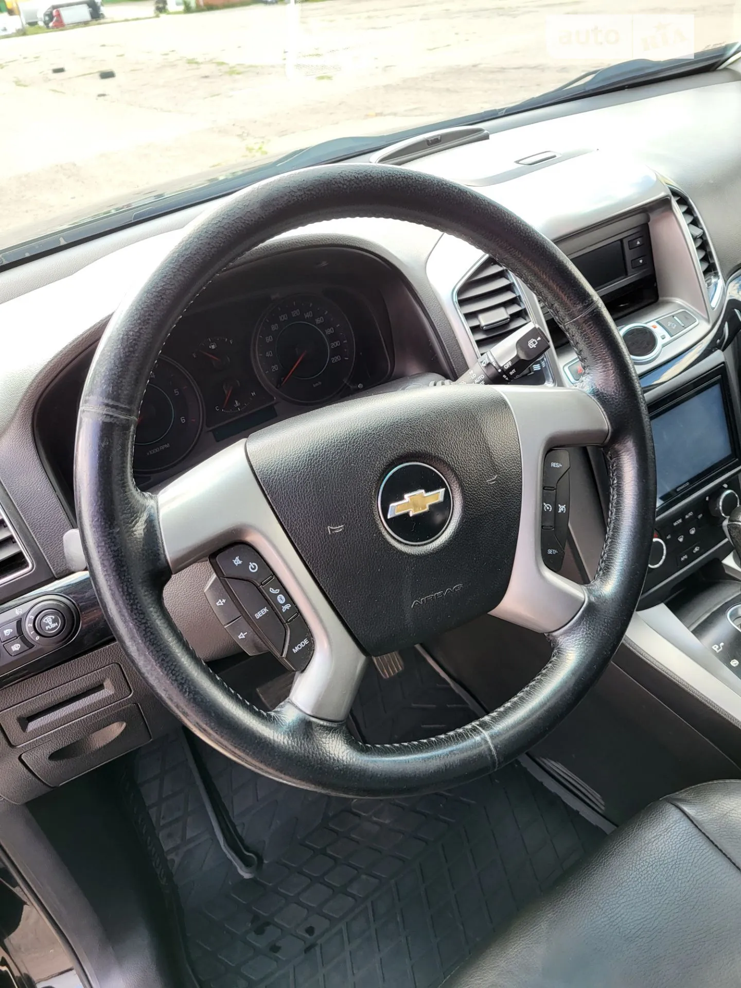 2011 Chevrolet Captiva - мініатюра 118