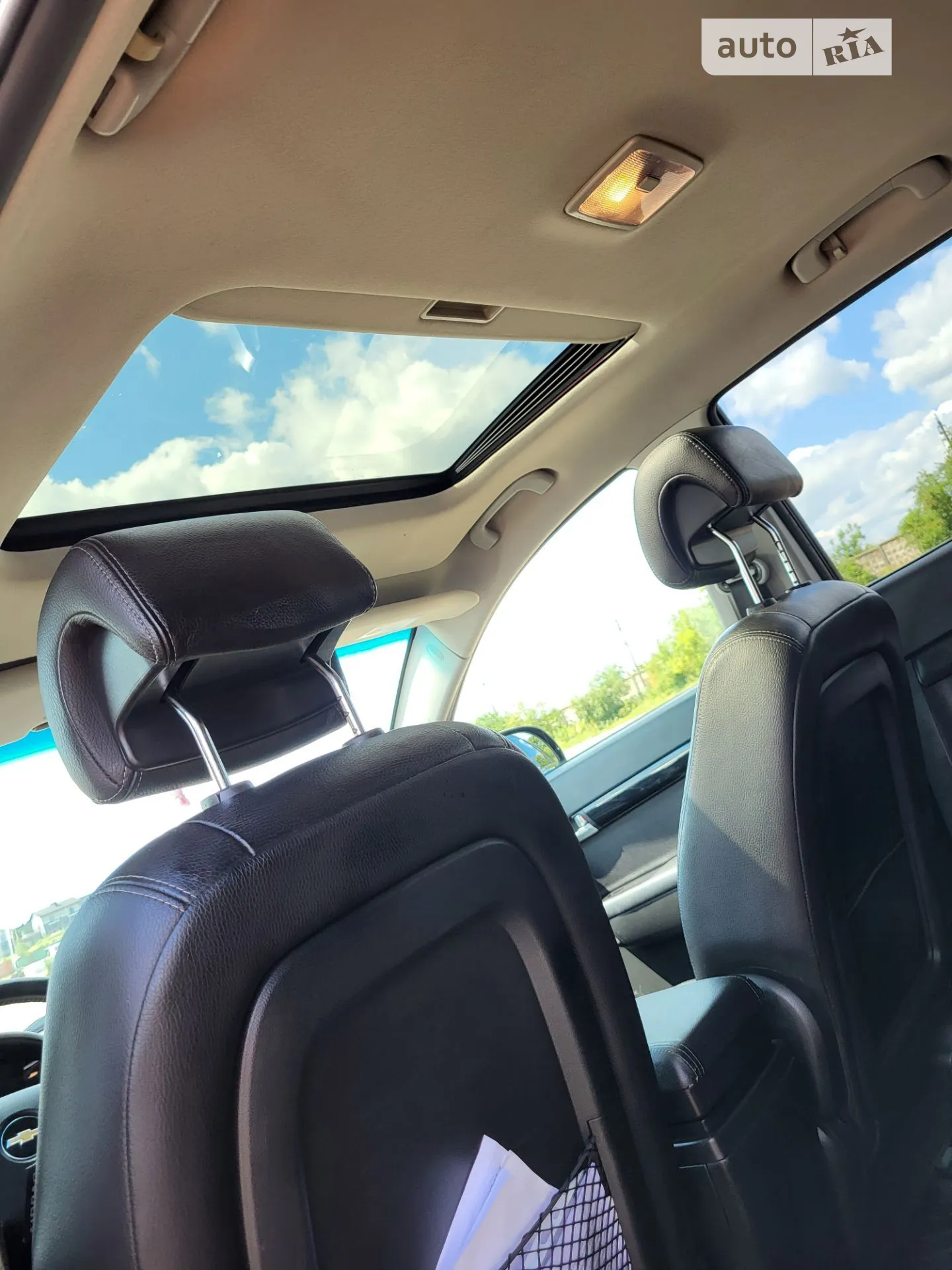 2011 Chevrolet Captiva - мініатюра 110