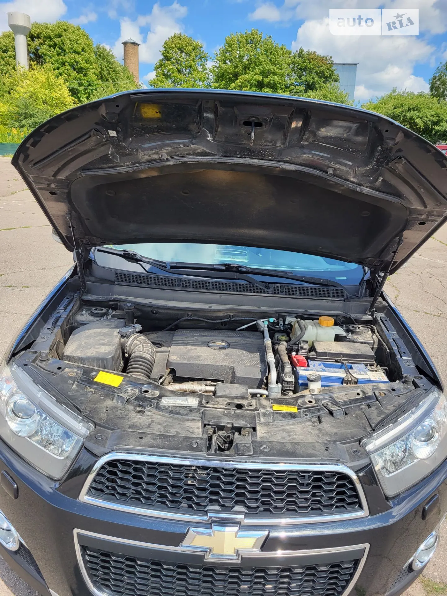 2011 Chevrolet Captiva - мініатюра 130