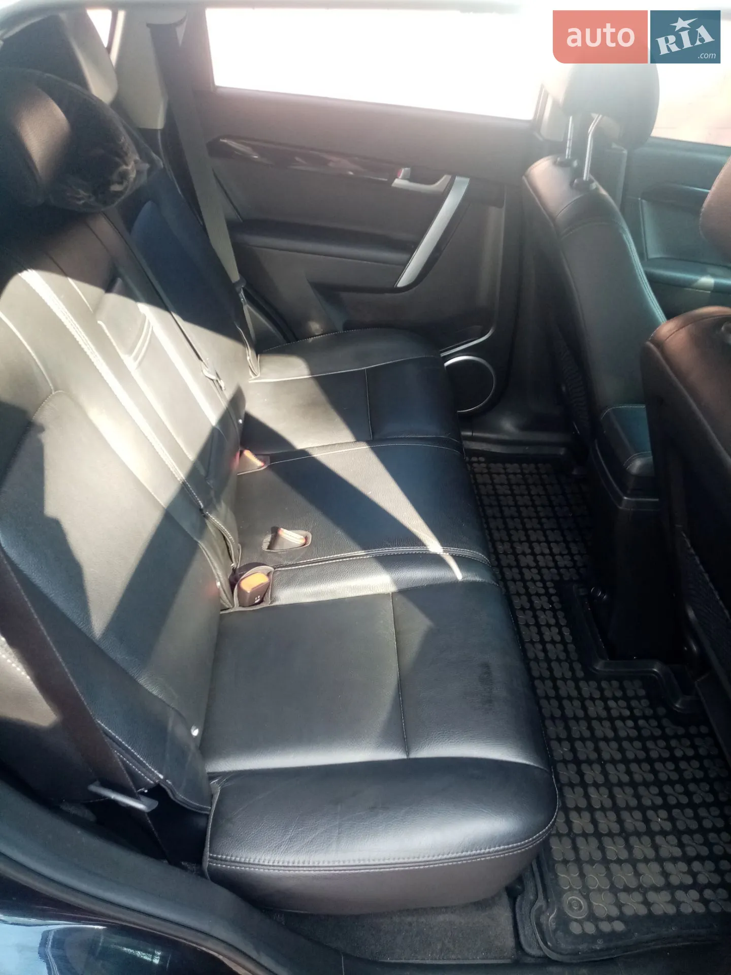 2011 Chevrolet Captiva - мініатюра 16