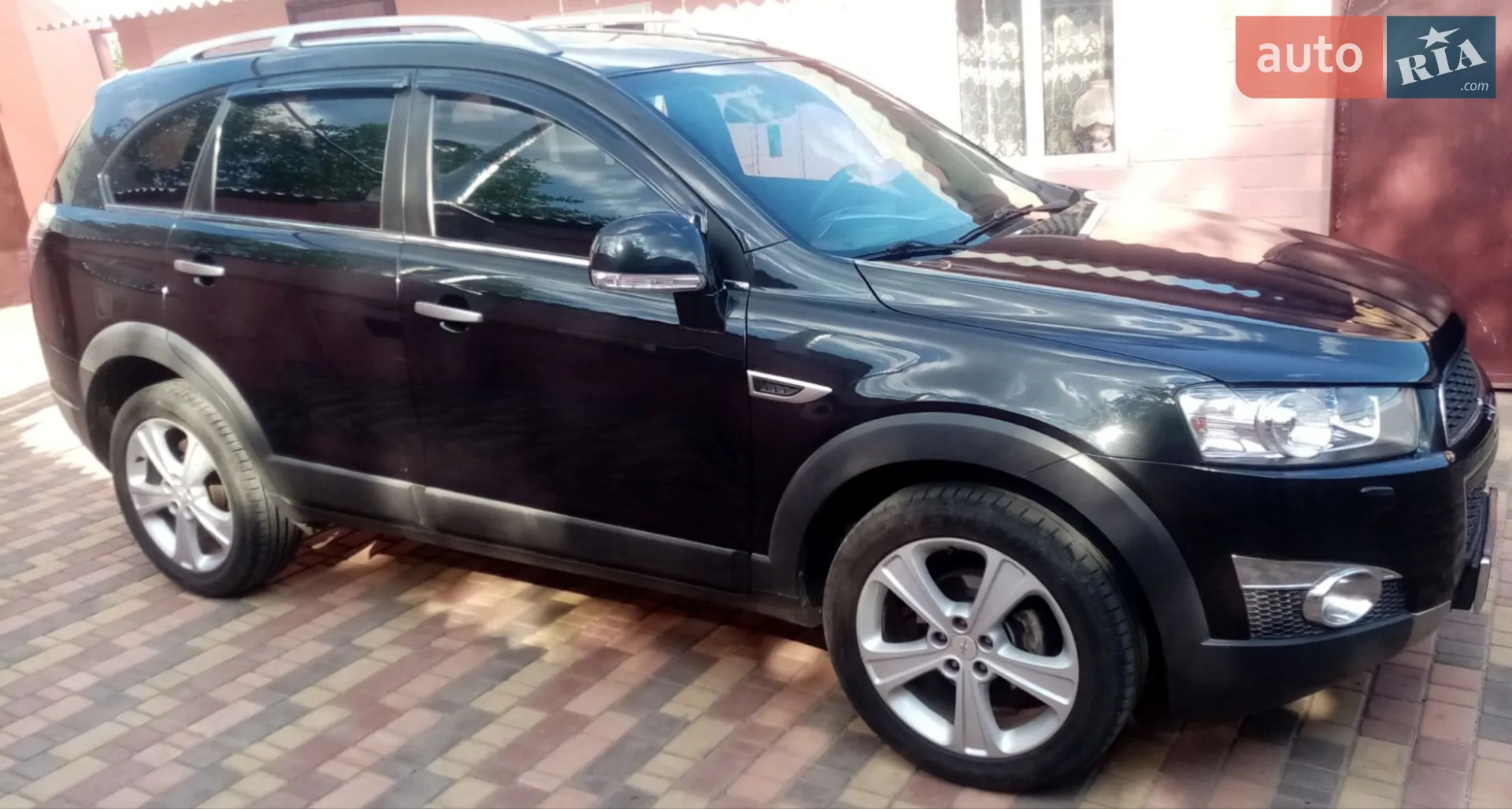 2011 Chevrolet Captiva - мініатюра 6