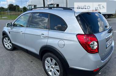 Внедорожник / Кроссовер Chevrolet Captiva 2010 в Киверцах