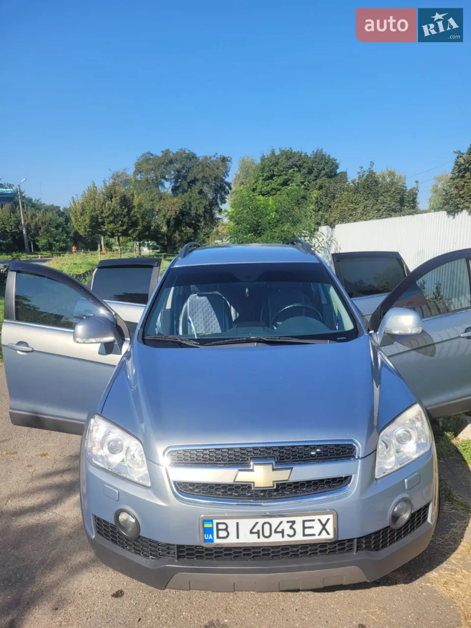 2010 Chevrolet Captiva - мініатюра 17