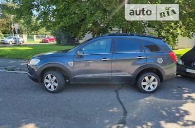 Внедорожник / Кроссовер Chevrolet Captiva 2007 в Тячеве