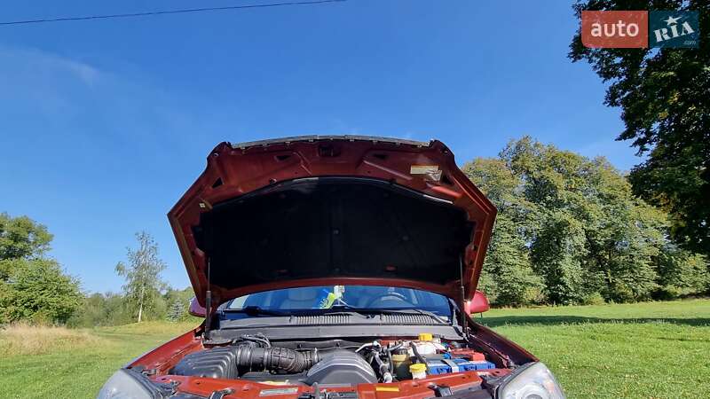 Внедорожник / Кроссовер Chevrolet Captiva 2008 в Дрогобыче