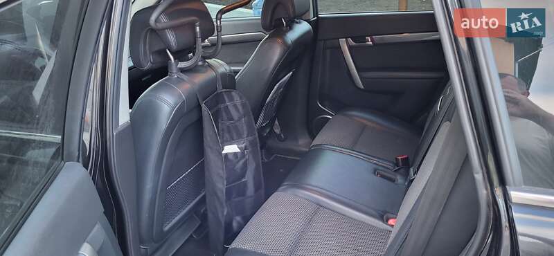 Внедорожник / Кроссовер Chevrolet Captiva 2009 в Ивано-Франковске