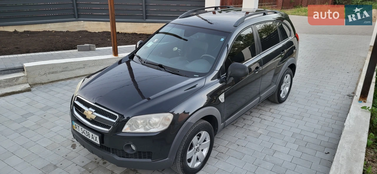 2010 Chevrolet Captiva - мініатюра 27