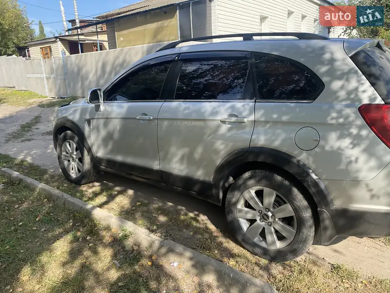 Chevrolet Captiva