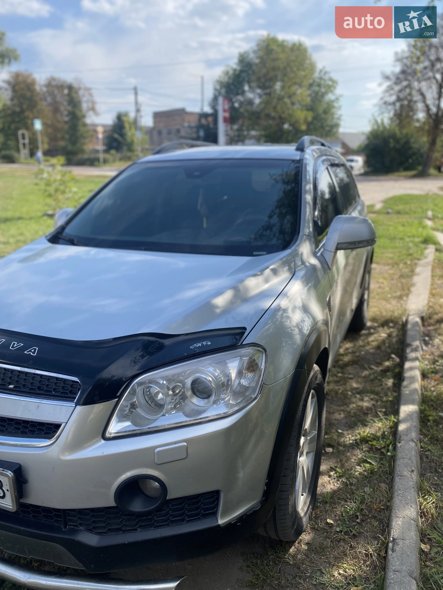 2010 Chevrolet Captiva - мініатюра 3