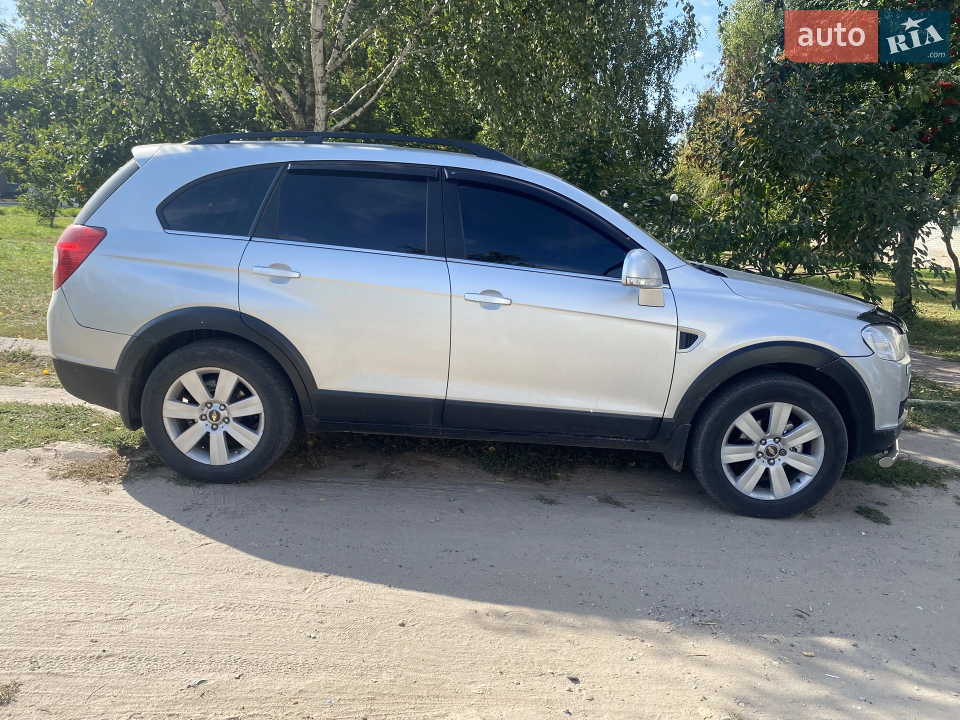 2010 Chevrolet Captiva - мініатюра 2