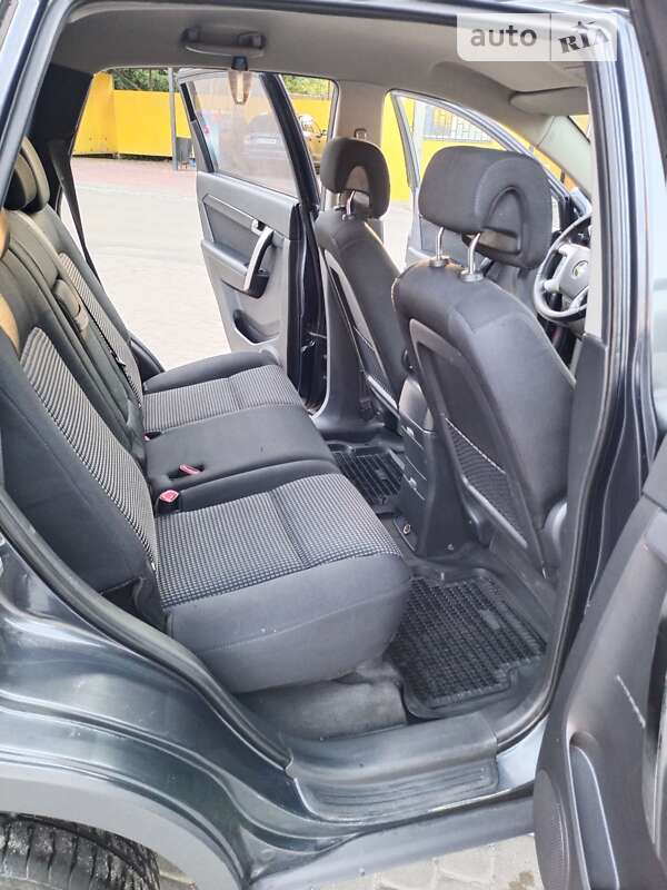 Внедорожник / Кроссовер Chevrolet Captiva 2007 в Хмельницком