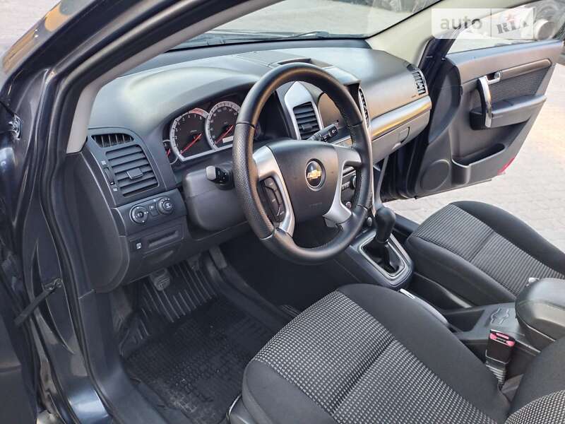 Внедорожник / Кроссовер Chevrolet Captiva 2007 в Хмельницком