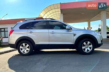 Внедорожник / Кроссовер Chevrolet Captiva 2007 в 